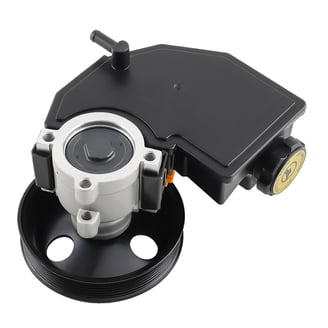 Power Steering Pump For 2002-2009 Trailblazer, Envoy & More 4.2L Models - Replacement 20-65990 2 thumbnail image