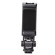 thumbnail image 3 of Soporte Para Teléfono, Adaptador De Trípode Para Teléfono Duradero, Orificios Para Tornillos, Zapata Fría Superior Para Live, 3 of 8