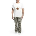 thumbnail image 5 of CafePress - Sunday Funday Pajamas - Men's Light Loose Fit Cotton Pajama Set, 5 of 7