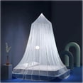 thumbnail image 5 of Mosquito net Large mosquito net Canopy mosquito net Suitable for single bed Double bed mosquito net, 5 of 5