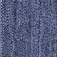 thumbnail image 1 of Ahgly Company Indoor Square Abstract Blue Modern Area Rugs, 5' Square, 1 of 4