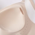 thumbnail image 4 of Supportive Seamless Bralette for Everyday Comfort and Lift | Soft Breathable Non Wired Beginner Friendly Light Support Bra, 4 of 7