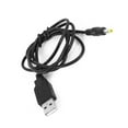 thumbnail image 2 of Câble de Charge USB pour Chargeur de Caméscope Panasonic HC-VX1 Noir, 2 of 3