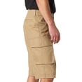 thumbnail image 6 of Levi Strauss Signature™ Men's and Big and Tall Loose Cargo Shorts, 12" Inseam, 6 of 7