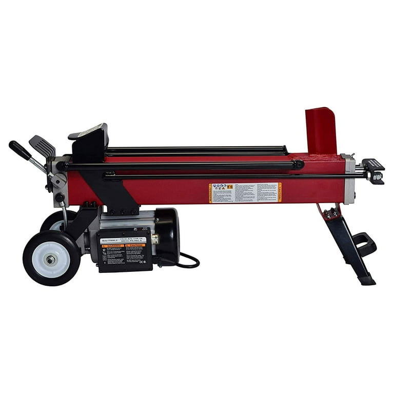 Boss 5 ton log splitter deals