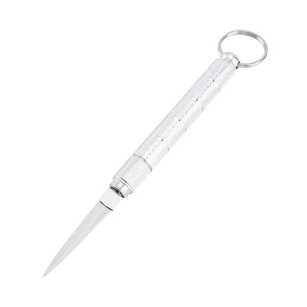 Utensilios de cocina, aparatos de cocina, cuchillo para trinchar, abrecartas, llavero, cuchillo con hebilla, minicuchillo portátil para exteriores, cuchillo de entrega abierta, cuchillo para fruta, ar