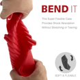 thumbnail image 5 of Silicone Baking Bread Loaf Pans Set Of 2, Nonstick Loaf Pan, 5 of 5