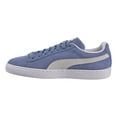 thumbnail image 4 of Puma Suede Classic Mens Shoes Infinity/Puma White 365347-03, 4 of 6