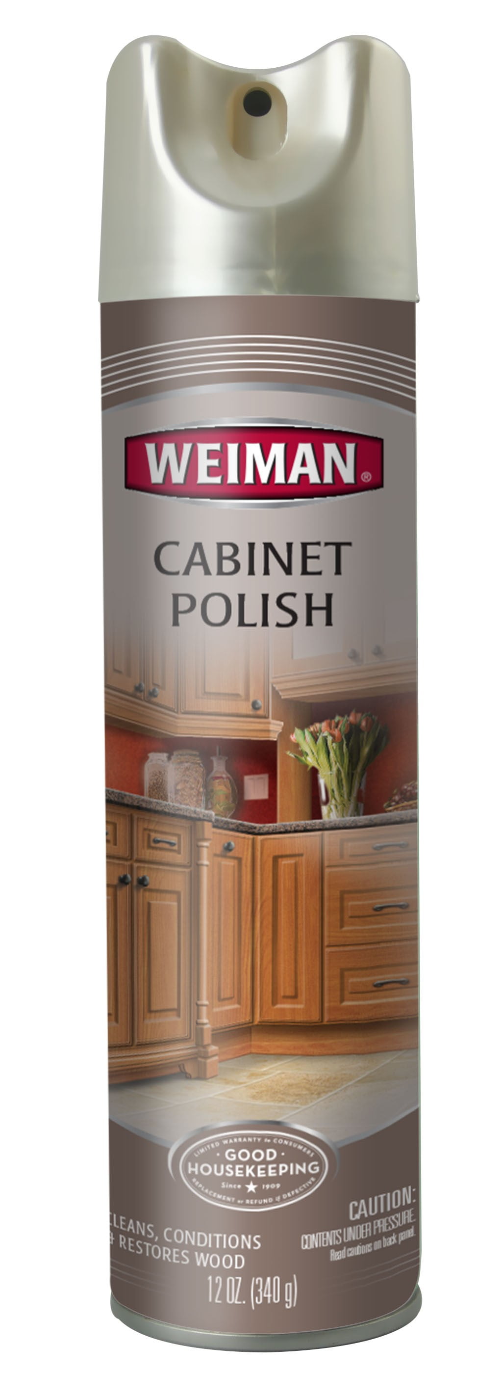 Weiman Cabinet Polish 12 Oz Walmart Com Walmart Com
