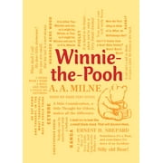 Word Cloud Classics: Winnie-the-Pooh (Paperback)