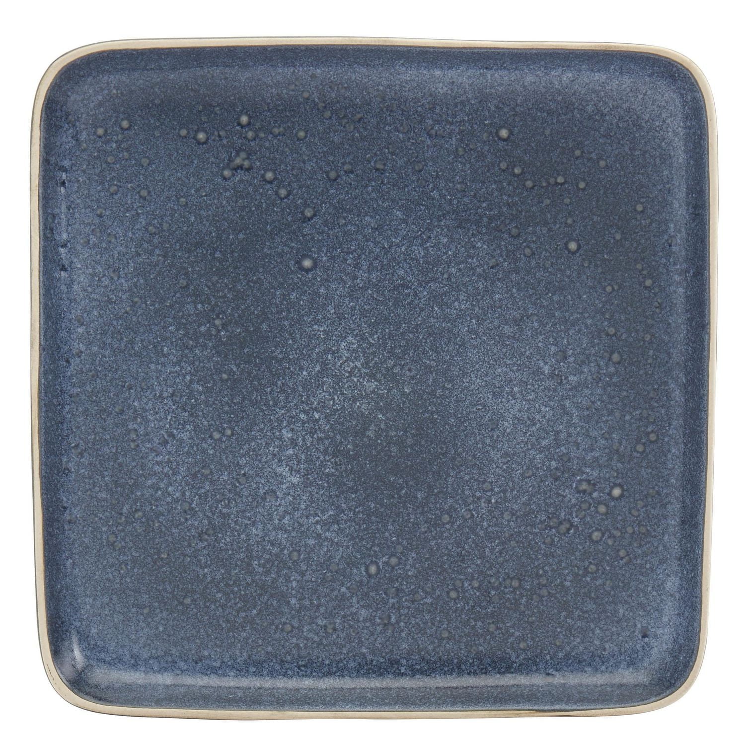 TTU Gallery 12Pc York Dîner Set- Brouillard de minuit