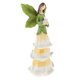 thumbnail image 1 of Estatuilla de Ángel de Resina Sunnimix Decoración de Escritorio Regalo Amarillo, 1 of 8