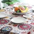 thumbnail image 2 of Vintage Lace Mantel Cocina Comedor Cubierta, 2 of 9