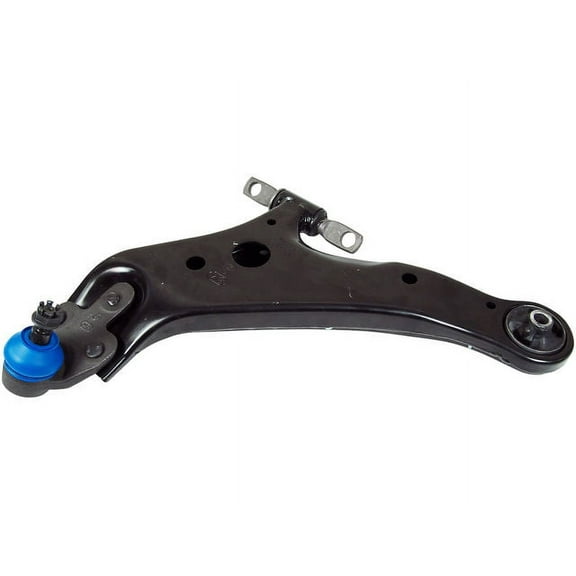 Front Left Lower Control Arm and Ball Joint Assembly - Compatible with 2009 - 2015 Toyota Venza 2010 2011 2012 2013 2014