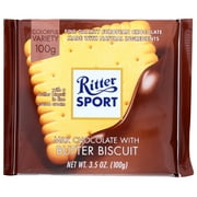Ritter Sport Chocolate, 3.5 Oz