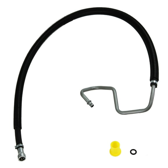 Edelmann 81029 Power Steering Return Line Hose Assembly