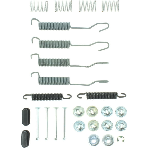 Centric Parts 118.62008 Brake Drum Hardware Kit