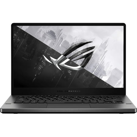 ASUS 2020 ROG Zephyrus G14 14in VR Ready FHD Gaming Laptop,8 cores AMD Ryzen 7 4800HS(Upto 4.2 GHzBeat i7-10750H),Backlight,HDMI,USB C,NVIDIA GeForce GTX 1650,Gray,Win 10 (8GB RAM|1TB PCIe SSD)