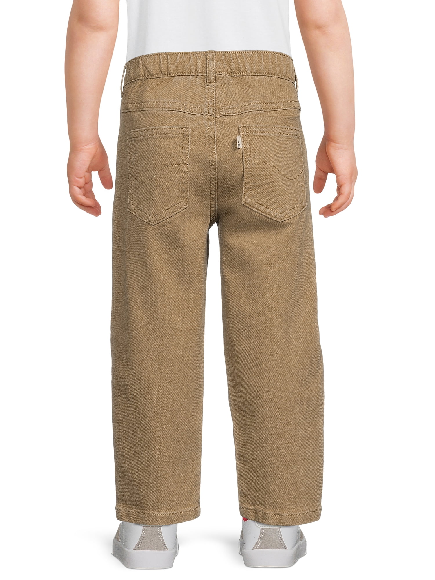 easy-peasy Toddler Boy Denim Pant, Sizes 12 Months-5T