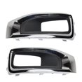 thumbnail image 1 of 1/2 Pcs Cache-Feux avant de Voiture pour GMC Yukon 2015-2020, 1 of 5
