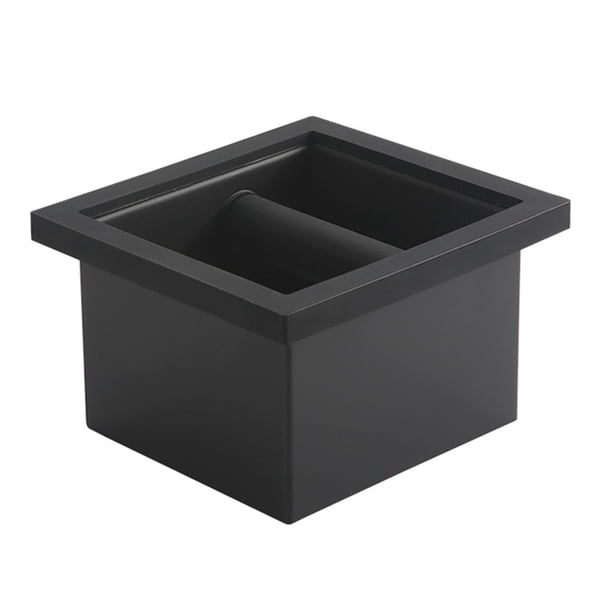 Recipientes de café Empreso Giros de espresso Barra de goma incrustada Copage CoffeeWare Collection Hallow Estable para Barista Cafe Bar Plano Advancent HA011218-02B