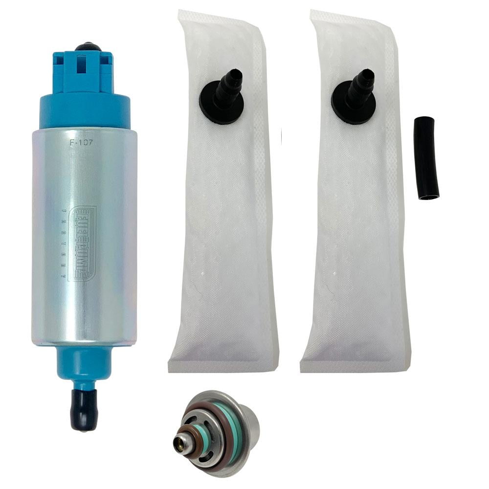 FPF Fuel Pump W/ Regulator For 20032008 Victory Vegas / Kingpin / Jackpot / Hammer Replace