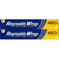 Reynolds Wrap Non-Stick Aluminum Foil (130 sq. ft., 2 pk.)