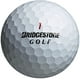 BRIDGESTONE e6 Tour Golf Blanc 3 Pièces Distance Droite Golf Balles 1 Douzaine – image 5 sur 5