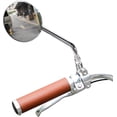 thumbnail image 1 of HLONK Vintage Bike Mirror Metal bicycle mirror for handlebars Rearview Mirror Cruiser Bike Mirror Electric Bike mirror Side Mirror Galvanized Steel Frame for The Retro Bike Parts, 1 of 7