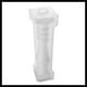thumbnail image 4 of 4 Conjunto 60X14cm Columna Molde Balcón Jardín Piscina Valla Cemento Barandilla Yeso Molde de Hormigón Columna Molde Barandilla Edificio, 4 of 5