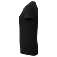 thumbnail image 3 of Premier - Camiseta Comis de Sostenible para Mujer (Negro), 3 of 3