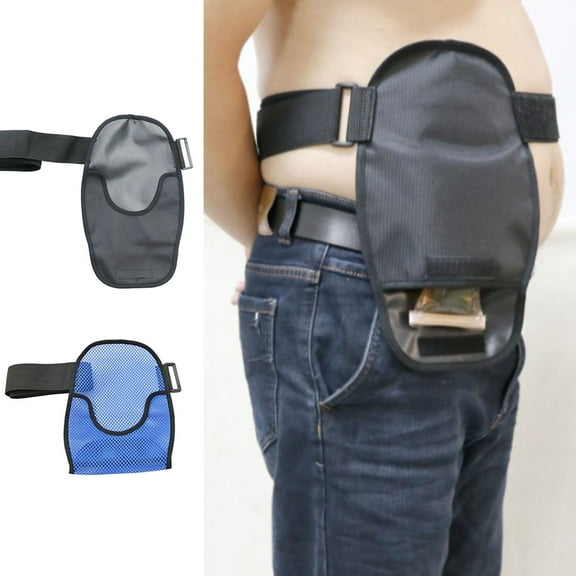 Jnismy Stoma Bag Cover Large Load Capacity Waterproof Adjustable Avoid Embarrassment Lightweight Colostomy Bag Cover Stoma Urostomy Ileostomy Pouch Cover Ostomy Supplies