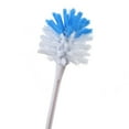 thumbnail image 6 of 4pc Toilet Sink Shower Scrub Bathroom Brush Set Cleaning Supply Essential Hand Tool Kit, 6 of 7