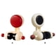 thumbnail image 4 of Monstrate Fijador de soporte de ducha, punto de control Universal para comodidades de baño, conveniente para la familia, 2 pack/lote Juegos de accesorios de baño Rojo, 4 of 6