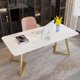 thumbnail image 2 of Italian Slate Office Desk Write Workbench Simplicity Luxury Office Desk Home Reception Executive Escritorio Furniture QF50OD My Lux Decor Round, 2 of 12