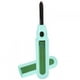 thumbnail image 3 of Herramienta para rizar pestañas, rizador de pestañas herramienta de maquillaje eléctrico natural rizador de pestañas durabilidad mejorada, 3 of 8