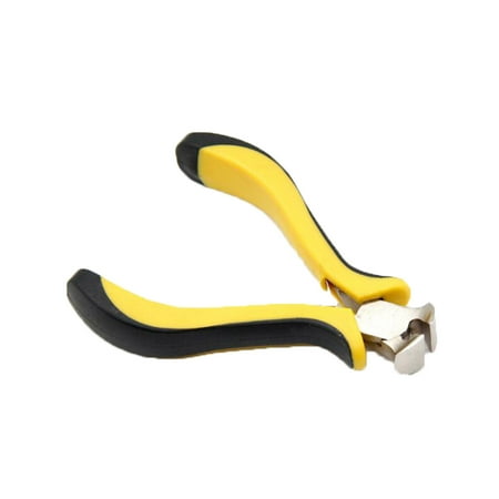 

DIY Zipper Pliers Tooth Removing Pliers Tool Clip Zipper Copper Teeth Top Cut Home DIY A