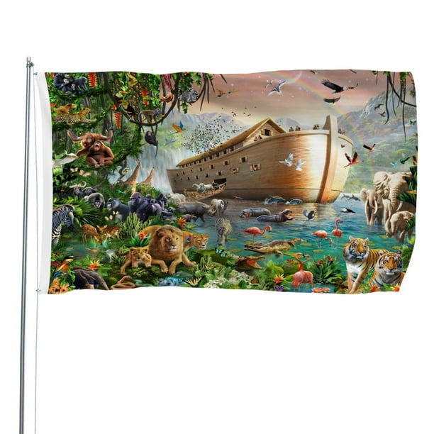 Poppy Playtime Bandera impresa con temática, regalo perfecto para fanáticos, amigos y familiares, y adecuada para actividades al aire libre e interiores, decoraciones de fiesta.40cm×60cm