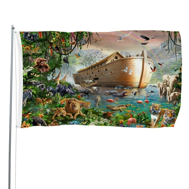 Poppy Playtime Bandera impresa con temática, regalo perfecto para fanáticos, amigos y familiares, y adecuada para actividades al aire libre e interiores, decoraciones de fiesta.120cm×180cm