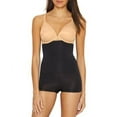 thumbnail image 2 of Maidenform Tame Your Tummy High Waist Boyshort Black L, 2 of 3