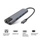 thumbnail image 4 of Hub USB tipo C 4K HDMI USB C a Gigabit Ethernet RJ45, 4 of 5