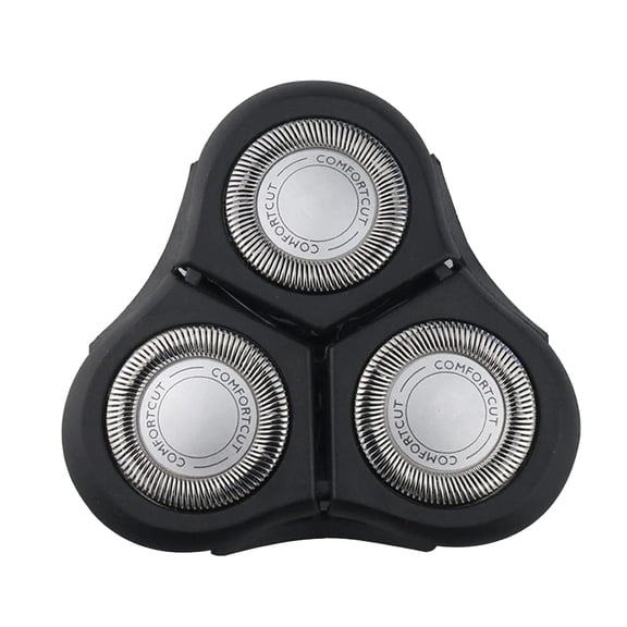 RQ11 Replacement Blades Heads Compatible with Philip Shavers 1100 Series, RQ11 Shaving Razor Replacement Heads New Upgraded Shaving Unit for Electric Shaver 1150x, 1160x, 1170x 1180x