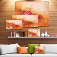 thumbnail image 3 of Beautiful Little Flowers in Spring - Large Floral Canvas Artwork, 3 of 4