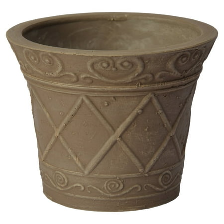 - Arcadia Garden Scroll Grower Pot
