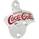 thumbnail image 1 of Abridor de botellas Tablecraft Coca-Cola, soporte de pared, tamaño pequeño, 1 of 2