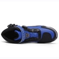 thumbnail image 6 of JG WOLVES - Motorcycle Boots - All-Season Comfort & Adventure - Waterproof Touring & Off-Road Riding Shoes - For Men & Women, Blue,39, 6 of 43