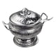thumbnail image 2 of Tom Serving Pot Servidor de Sopa Tailandesa Retro Antiadherente con Cucharón de Sopa Largo Utensilios para Servir para restaurantes de Fiestas (22 cm), 2 of 9
