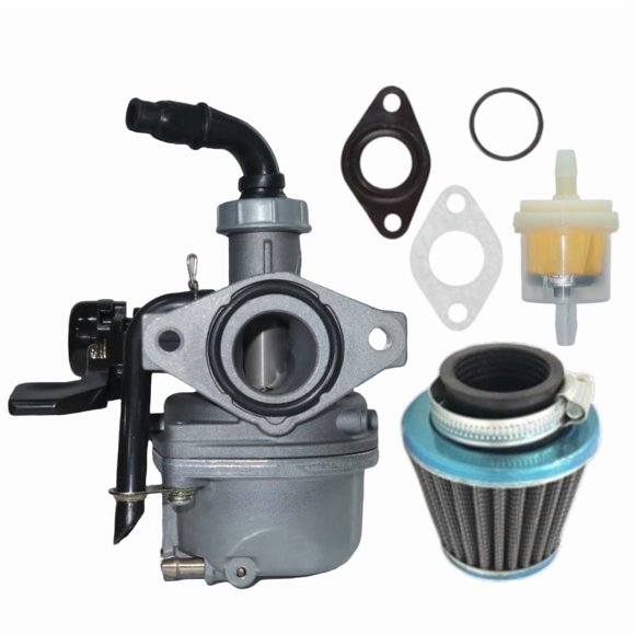 Pz19 19mm Motorcycle Carburetor For Keihin 50cc 70cc 90cc 110cc Engine KFX 50 70 90 110 ATV Quad Dirt Pit Motor Bike