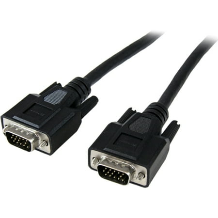 StarTech 50' Plenum-Rated Coax High Resolution Monitor/Projector VGA Cable