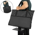 thumbnail image 4 of Carrying Bag for 24 Inch LCD Screens and Monitors,Protective Monitor Travel Case for 24 ma3125, 4 of 5